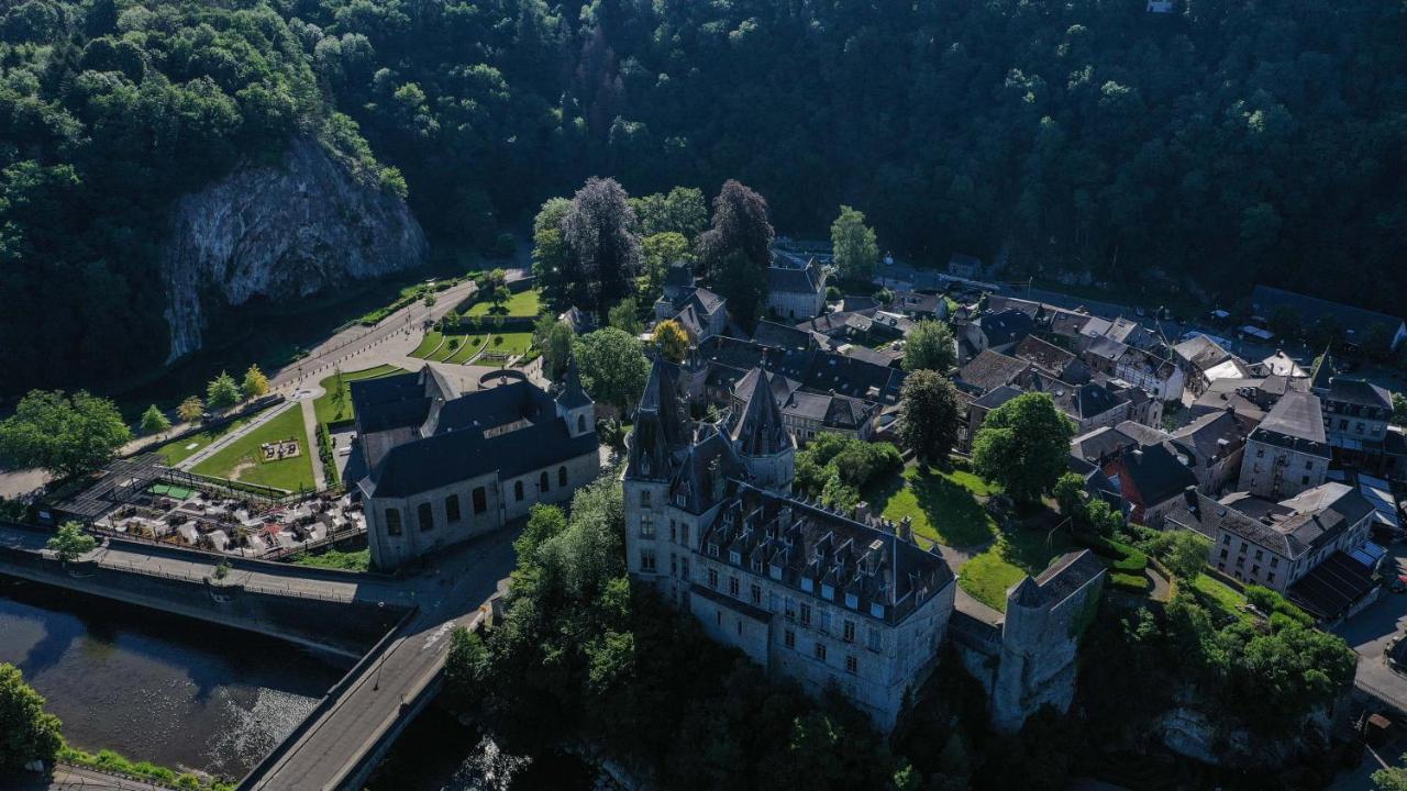 Un Temps Pour Nous Apartman Durbuy Kültér fotó