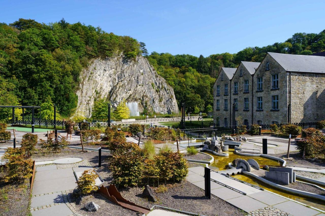 Un Temps Pour Nous Apartman Durbuy Kültér fotó