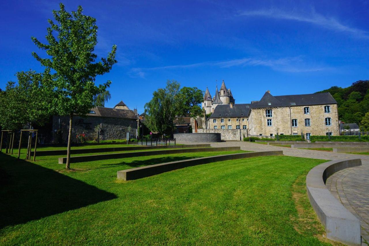 Un Temps Pour Nous Apartman Durbuy Kültér fotó