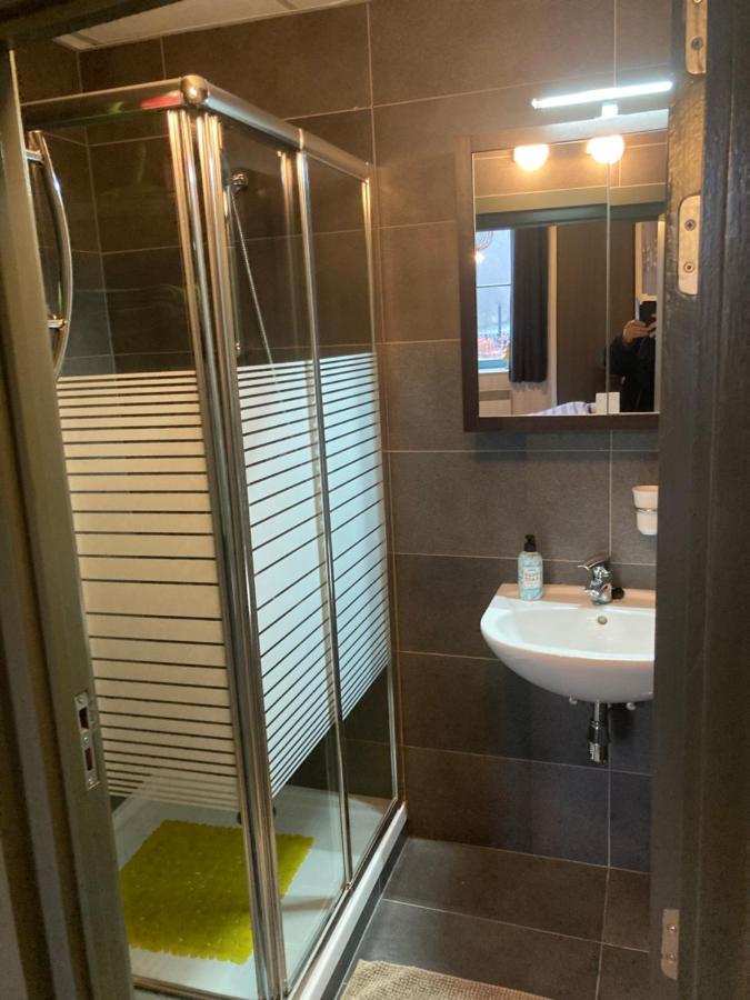 Un Temps Pour Nous Apartman Durbuy Kültér fotó
