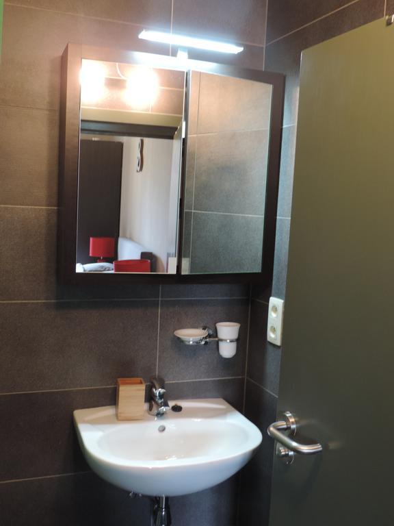 Un Temps Pour Nous Apartman Durbuy Kültér fotó