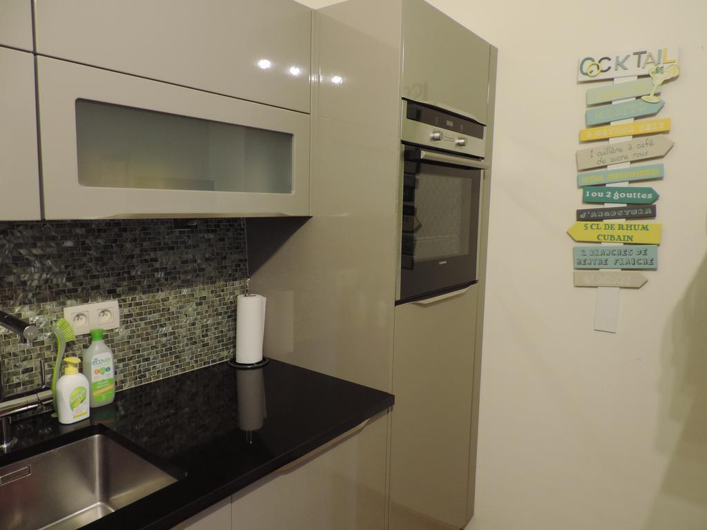 Un Temps Pour Nous Apartman Durbuy Kültér fotó